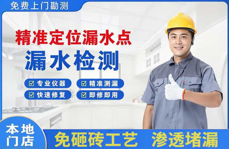 和田精准测漏点
